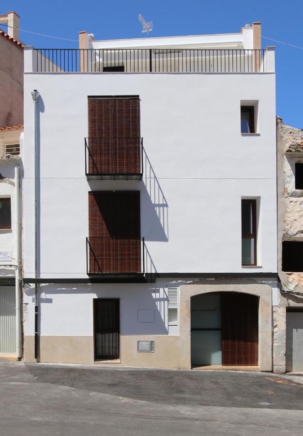 Un moment, casa rural de 4 estrellas Les Coves de Vinroma Exterior foto