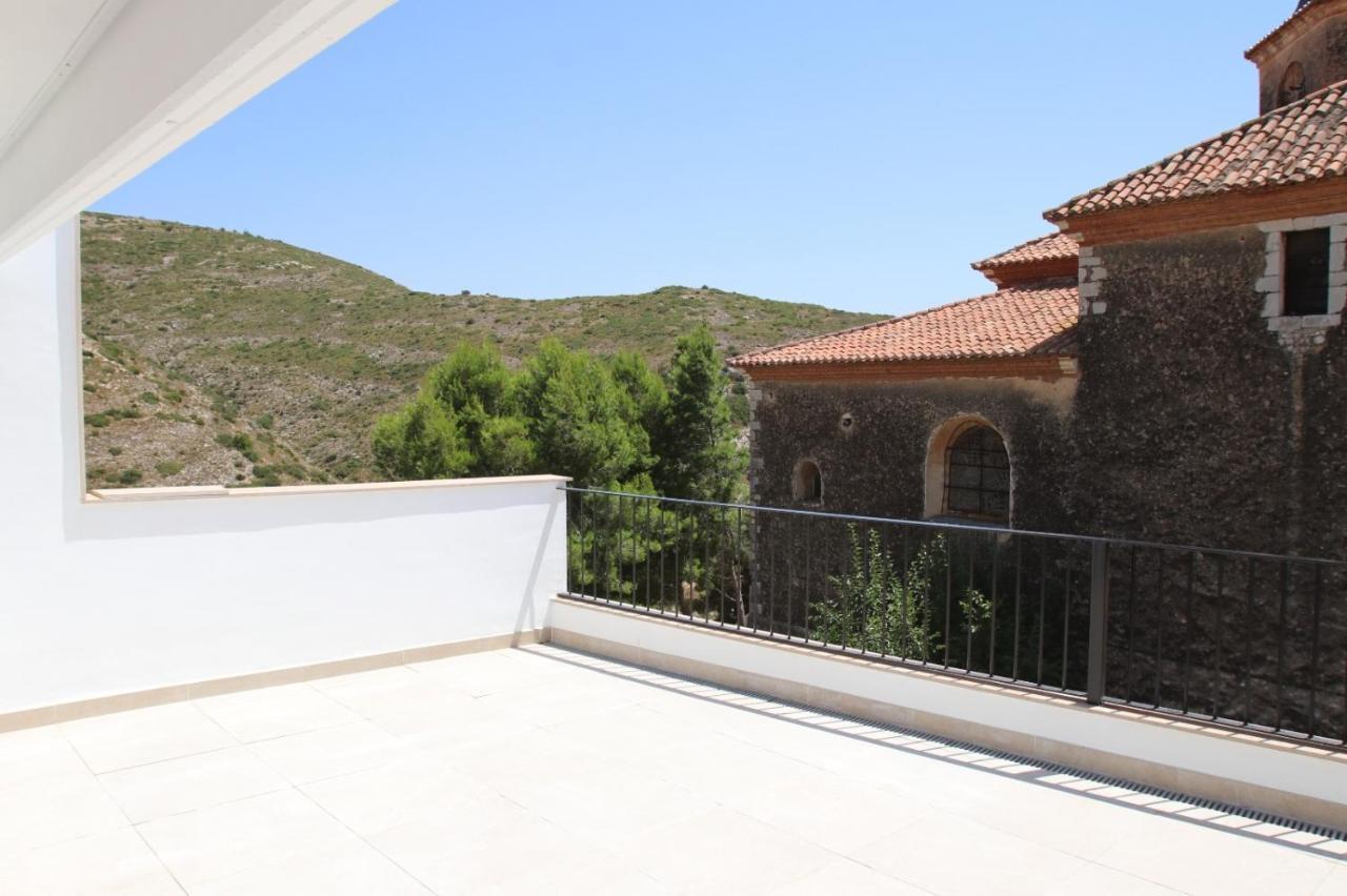 Un moment, casa rural de 4 estrellas Les Coves de Vinroma Exterior foto