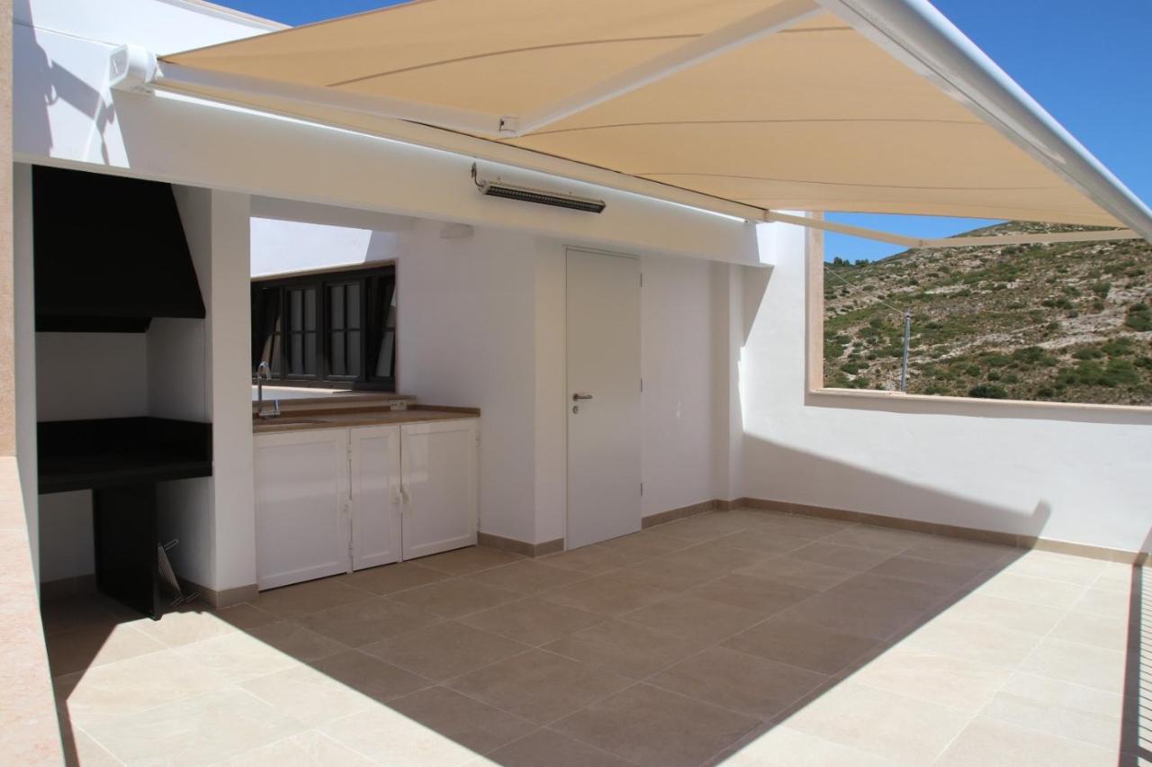 Un moment, casa rural de 4 estrellas Les Coves de Vinroma Exterior foto